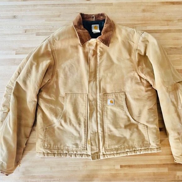 OE-SELMENT WOOL SHAGGY DETROIT JACKET